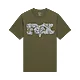 Short Sleeve Tee Fox Dustproof