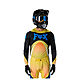 FLEXAIR MOTOCROSS JERSEY FOX ARC
