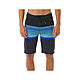 MIRAGE DAYBREAKER 19" SWIM SHORTS RIP CURL [BLK/BLU]