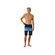 MIRAGE DAYBREAKER 19" SWIM SHORTS RIP CURL [BLK/BLU]