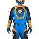 180 COLLECT MOTOCROSS KIT FOX
