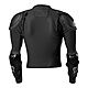 OTROŠKI TITAN SPORT MOTOKROS ZAŠČITA TRUPA / ŠČITNIK HRBTA - ŽELVA [BLK]