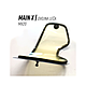 AIRSPACE/MAIN MX20 DUAL LXN LENS [CLR]
