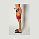 CNTRO BOYS SWIM SHORTS FOX