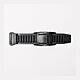 Replacement Buckle - For Pants [Black]
