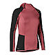 DEFEND THERMAL WOMEN'S CYCLING JERSEY WITH HOOD FOX