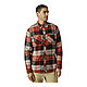 GRAINZ Men's Flannel Shirt Fox