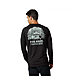OUT AND ABOUT LONG SLEEVE SHIRT FOX