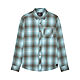 Fox Survivalist Flannel Shirt
