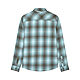 Fox Survivalist Flannel Shirt