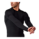 TECBASE Warm Long-Sleeve Base Layer Shirt FOX