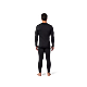 TECBASE Warm Long-Sleeve Base Layer Shirt FOX