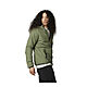 HOWELL HOODED PUFFY TOPEL ANORAK FOX