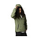HOWELL HOODED PUFFY TOPEL ANORAK FOX