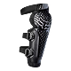 TITAN RACE Kids Knee Guard, CE [BLK]