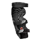 TITAN RACE Kids Knee Guard, CE [BLK]