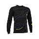 RANGER DR LONG SLEEVE MTB JERSEY FOX - LUNAR