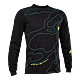 RANGER DR LONG SLEEVE MTB JERSEY FOX - LUNAR
