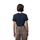 RACE HERITAGE Women's Short Crop Top