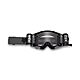 AIRSPACE STRAY GOGGLES WITH ROLL-OFF SYSTEM [BLK]