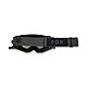 AIRSPACE STRAY GOGGLES WITH ROLL-OFF SYSTEM [BLK]