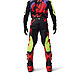 360 THROTTLE MOTOCROSS KIT FOX [BLK]