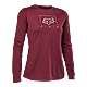 RANGER DR MID WOMEN'S MTB JERSEY WITH LONG SLEEVES FOX