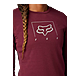 RANGER DR MID WOMEN'S MTB JERSEY WITH LONG SLEEVES FOX