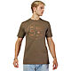 WORLDWIDE MEN'S T-SHIRT FOX