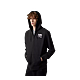 ROCKWILDER ZIP PULOVER FOX