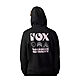 ROCKWILDER ZIP PULOVER FOX