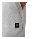 WOMENS LEVEL UP FLEECE SHORTS [LT HTR]