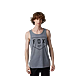 SHIELD TECH MENS SLEEVELESS JERSEY FOX