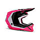 V1 NITRO HELMET [BLK/PNK]
