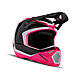 V1 NITRO HELMET [BLK/PNK]