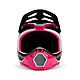 V1 NITRO HELMET [BLK/PNK]