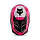 V1 NITRO HELMET [BLK/PNK]