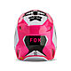 V1 NITRO HELMET [BLK/PNK]