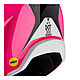 V1 NITRO HELMET [BLK/PNK]