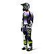180 MORPHIC MOTOCROSS PANTS / JERSEY FOX