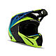 V1 STREAK HELMET [BLK/YLW]