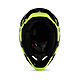 V1 STREAK HELMET [BLK/YLW]