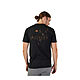 DIFFUSE MEN'S SHORT SLEEVE T-SHIRT FOX
