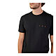 DIFFUSE MEN'S SHORT SLEEVE T-SHIRT FOX