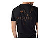 DIFFUSE MEN'S SHORT SLEEVE T-SHIRT FOX