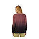 WOMENS SENSORY DYE LONG SLEEVE BASIC TEE [CRDVN]