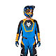 180 COLLECT MOTOCROSS KIT FOX