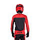 FLEXAIR FRACTURE MOTOCROSS JERSEY FOX