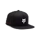 MAGNETIC SNAPBACK HAT