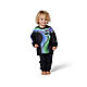 YOUTH 180 TOXSYK MOTOCROSS JERSEY FOX